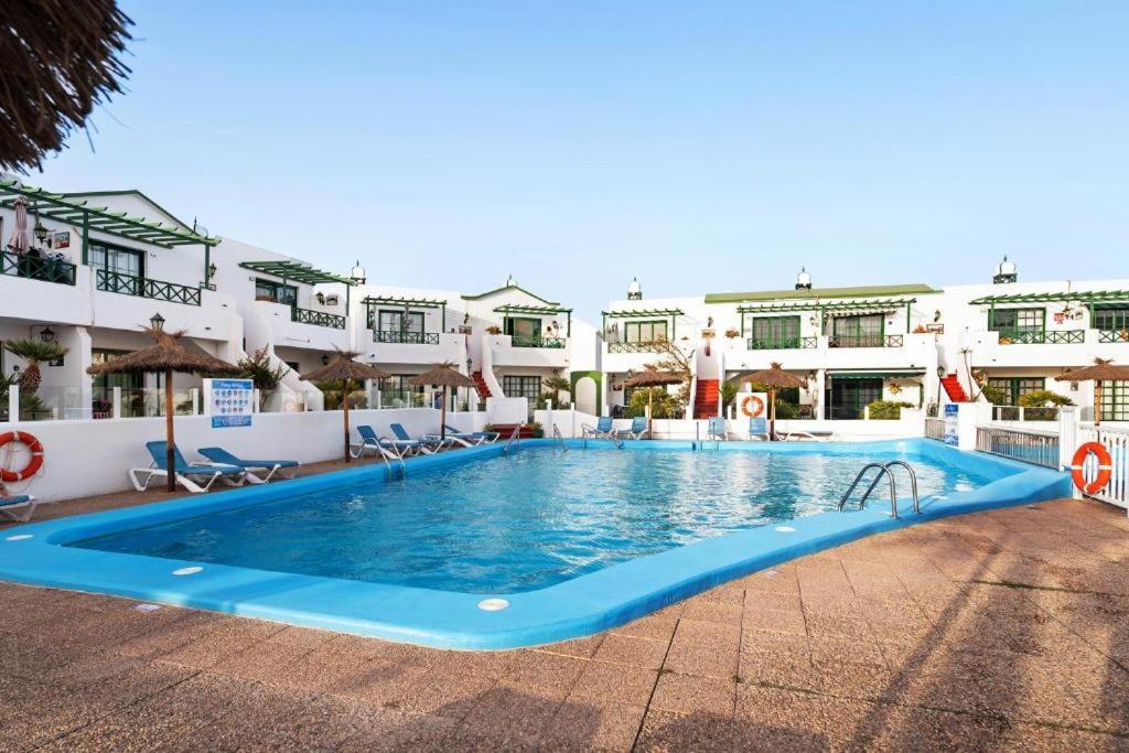 Appartement Volcan, Salitre Y Arena